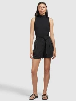 Khujo Verkäufe -Khujo Verkäufe Damen Hose ELIDA pdstandard 605421 0004 modelfront 2