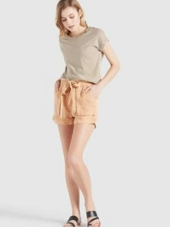 Khujo Damen Hose - SAYE -Khujo Verkäufe Damen Hose SAYE pdstandard 522756 0003 modelfront 3