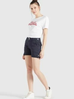 Khujo Damen Hose - SHANNA