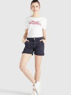 Khujo Damen Hose - SHANNA -Khujo Verkäufe Damen Hose SHANNA pdstandard 530498 0001 modelfront 3