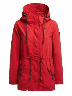 Khujo Damen Jacke - CAIMA2 -Khujo Verkäufe Damen Jacke CAIMA2 pdstandard bust 655606 0006 bustfront 1