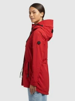 Khujo Damen Jacke - CAIMA2 -Khujo Verkäufe Damen Jacke CAIMA2 pdstandard 655606 0006 modelside 1