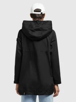 Khujo Damen Jacke - CORRY -Khujo Verkäufe Damen Jacke CORRY pdstandard 656981 0002 modelback 1