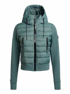 Khujo Damen Jacke - DALIS MATT -Khujo Verkäufe Damen Jacke DALIS MATT pdstandard bust 653968 0002 bustfront 1