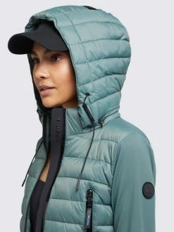 Khujo Damen Jacke - DALIS MATT -Khujo Verkäufe Damen Jacke DALIS MATT pdstandard 653968 0002 modeldetail 1