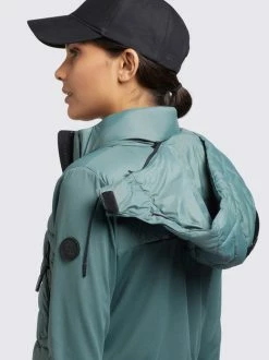 Khujo Damen Jacke - DALIS MATT -Khujo Verkäufe Damen Jacke DALIS MATT pdstandard 653968 0002 modeldetail 2