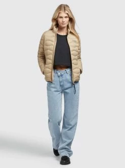 Khujo Damen Jacke - ELENI -Khujo Verkäufe Damen Jacke ELENI pdstandard 665703 0001 modelfront 3