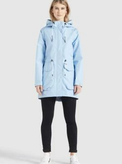 Khujo Damen Jacke - EMURI2 -Khujo Verkäufe Damen Jacke EMURI2 pdstandard 522718 0002 modelfront 3