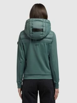 Khujo Damen Jacke - GHITA MATT -Khujo Verkäufe Damen Jacke GHITA MATT pdstandard 656982 0003 modelback 1