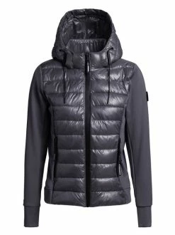 Khujo Damen Jacke - GHITA SHINY -Khujo Verkäufe Damen Jacke GHITA SHINY pdstandard bust 656968 0004 bustfront 1