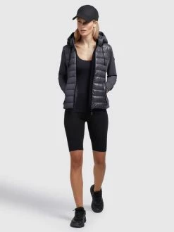 Khujo Damen Jacke - GHITA SHINY -Khujo Verkäufe Damen Jacke GHITA SHINY pdstandard 656968 0004 modelfront 3