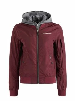 Khujo Damen Jacke - LARIFA -Khujo Verkäufe Damen Jacke LARIFA pdstandard bust 522794 0001 bustfront 1