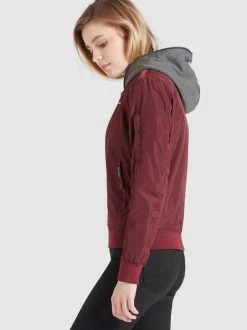 Khujo Damen Jacke - LARIFA -Khujo Verkäufe Damen Jacke LARIFA pdstandard 522794 0001 modelside 1