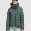 Khujo Damen Jacke - LOVINA4 MATT -Khujo Verkäufe Damen Jacke LOVINA4 MATT pdstandard 655602 0004 modelfront 1