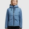 Khujo Damen Jacke - MARRIET -Khujo Verkäufe Damen Jacke MARRIET pdstandard 656966 0001 modelfront 1