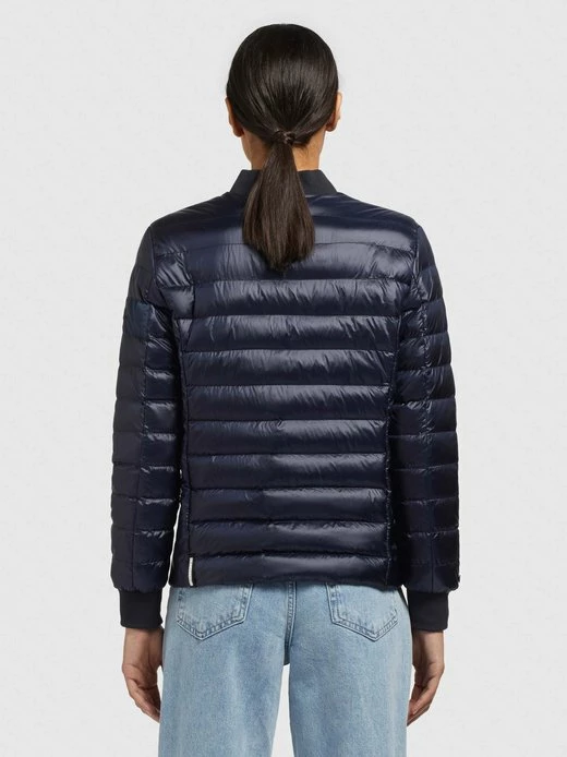 Khujo Damen Jacke - MAUDE SHINY 6 Khujo Damen Jacke - MAUDE SHINY – Bild 4