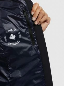 Khujo Damen Jacke - MAUDE SHINY 16 Khujo Damen Jacke - MAUDE SHINY -Khujo Verkäufe Damen Jacke MAUDE SHINY pdstandard 656971 0003 modeldetail 2