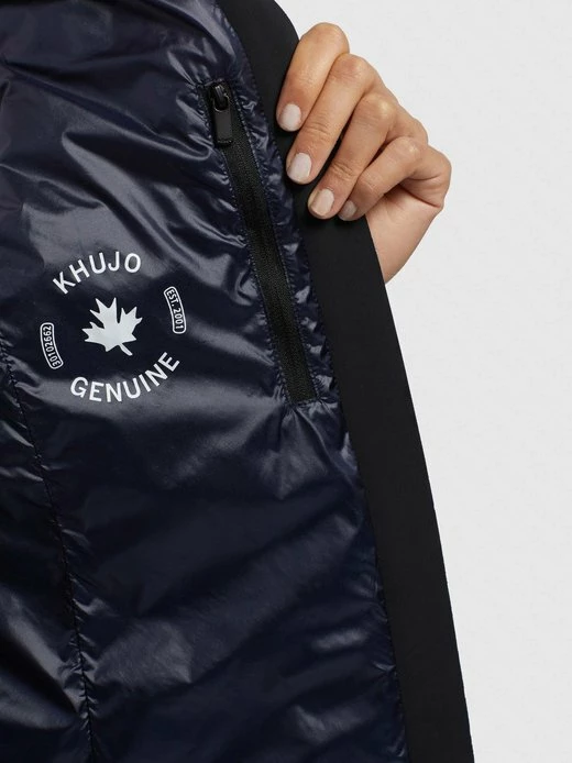 Khujo Damen Jacke - MAUDE SHINY 9 Khujo Damen Jacke - MAUDE SHINY – Bild 7