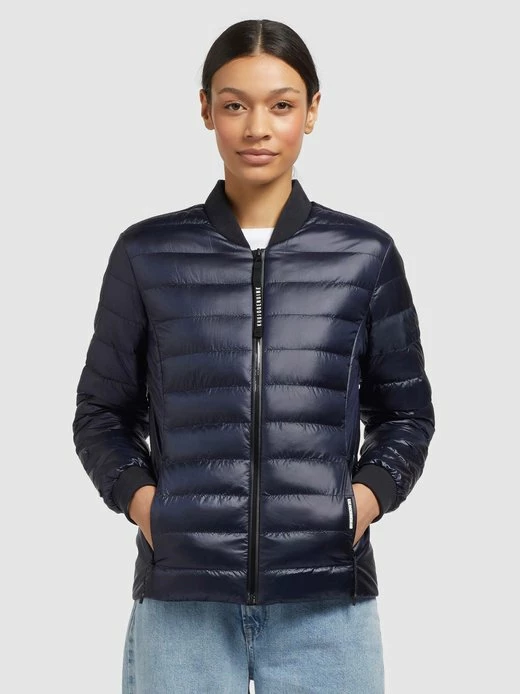 Khujo Damen Jacke - MAUDE SHINY 3 Khujo Damen Jacke - MAUDE SHINY
