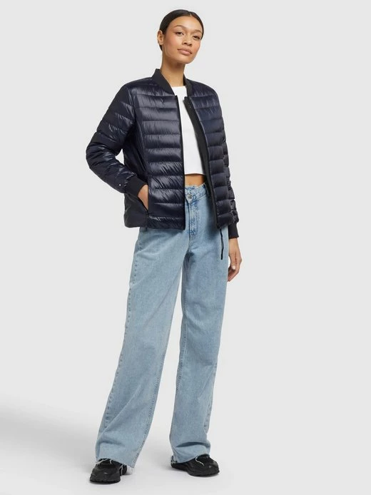 Khujo Damen Jacke - MAUDE SHINY 4 Khujo Damen Jacke - MAUDE SHINY – Bild 2