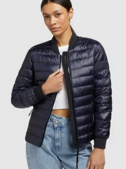 Khujo Damen Jacke - MAUDE SHINY 12 Khujo Damen Jacke - MAUDE SHINY -Khujo Verkäufe Damen Jacke MAUDE SHINY pdstandard 656971 0003 modelfront 3