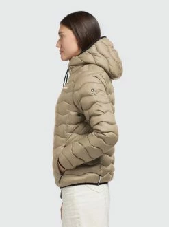 Khujo Damen Jacke - NANNA -Khujo Verkäufe Damen Jacke NANNA pdstandard 656910 0001 modelside 1