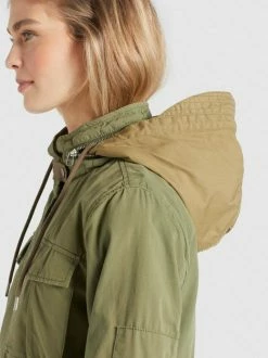 Khujo Damen Jacke - PAOLA2 -Khujo Verkäufe Damen Jacke PAOLA2 pdstandard 522705 0001 modeldetail 2