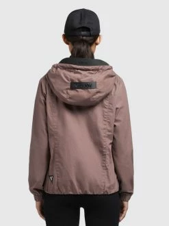 Khujo Damen Jacke - ROLAVA2 -Khujo Verkäufe Damen Jacke ROLAVA2 pdstandard 656959 0005 modelback 1