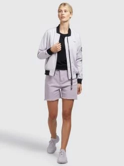 Khujo Damen Jacke - STENCE2 -Khujo Verkäufe Damen Jacke STENCE2 pdstandard 655596 0001 modelfront 3