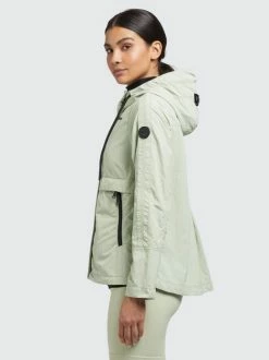 Khujo Damen Jacke - ZAHIRA4 -Khujo Verkäufe Damen Jacke ZAHIRA4 pdstandard 655600 0001 modelside 1