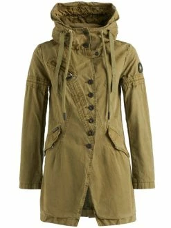 Khujo Damen Jacke - ZARIA2 -Khujo Verkäufe Damen Jacke ZARIA2 pdstandard bust 578494 0002 bustfront 1