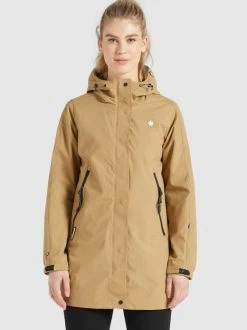 Khujo Damen Jacke - ZULETIA2 -Khujo Verkäufe Damen Jacke ZULETIA2 pdstandard 522714 0001 modelfront 3