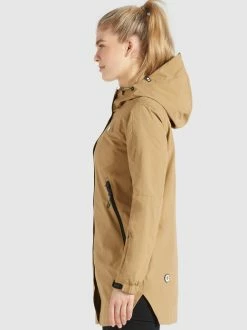 Khujo Damen Jacke - ZULETIA2 -Khujo Verkäufe Damen Jacke ZULETIA2 pdstandard 522714 0001 modelside 1