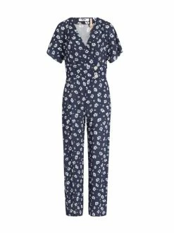 Khujo Damen Jumpsuit - BORGIA -Khujo Verkäufe Damen Jumpsuit BORGIA pdstandard bust 522683 0003 bustfront 1
