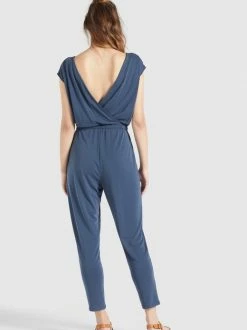 Khujo Damen Jumpsuit - RAMONE -Khujo Verkäufe Damen Jumpsuit RAMONE pdstandard 522693 0002 modelback 1
