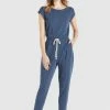 Khujo Damen Jumpsuit - RAMONE