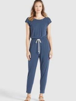 Khujo Damen Jumpsuit - RAMONE -Khujo Verkäufe Damen Jumpsuit RAMONE pdstandard 522693 0002 modelfront 3