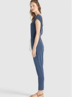 Khujo Damen Jumpsuit - RAMONE -Khujo Verkäufe Damen Jumpsuit RAMONE pdstandard 522693 0002 modelside 1