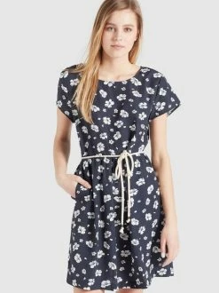 Khujo Damen Kleid - ASBA