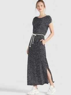 Khujo Damen Kleid - DOREEN