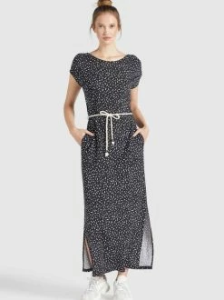 Khujo Damen Kleid - DOREEN -Khujo Verkäufe Damen Kleid DOREEN pdstandard 522777 0003 modelfront 3