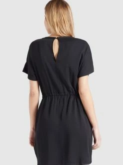 Khujo Damen Kleid - FIDELIA -Khujo Verkäufe Damen Kleid FIDELIA pdstandard 522719 0003 modelback 1