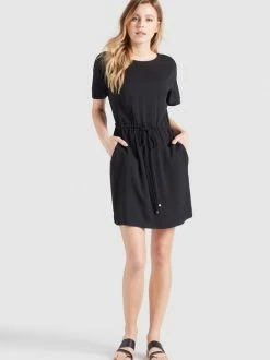 Khujo Damen Kleid - FIDELIA