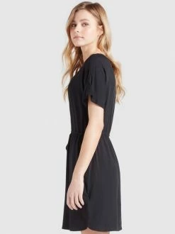 Khujo Damen Kleid - FIDELIA -Khujo Verkäufe Damen Kleid FIDELIA pdstandard 522719 0003 modelside 1