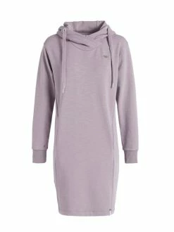 Khujo Damen Kleid - HALOUMA -Khujo Verkäufe Damen Kleid HALOUMA pdstandard bust 522785 0006 bustfront 1