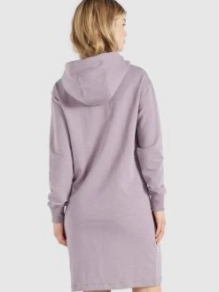 Khujo Damen Kleid - HALOUMA -Khujo Verkäufe Damen Kleid HALOUMA pdstandard 522785 0006 modelback 1