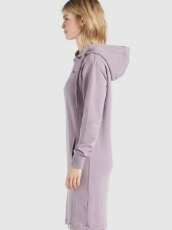 Khujo Damen Kleid - HALOUMA -Khujo Verkäufe Damen Kleid HALOUMA pdstandard 522785 0006 modelside 1