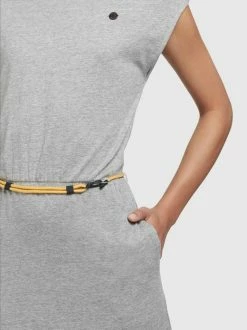 Khujo Damen Kleid - MIRNA -Khujo Verkäufe Damen Kleid MIRNA pdstandard 624971 0001 modeldetail 2