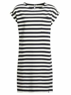 Khujo Damen Kleid - NISHA STRIPES 17 Khujo Damen Kleid - NISHA STRIPES -Khujo Verkäufe Damen Kleid NISHA STRIPES pdstandard bust 624972 0001 bustfront 1