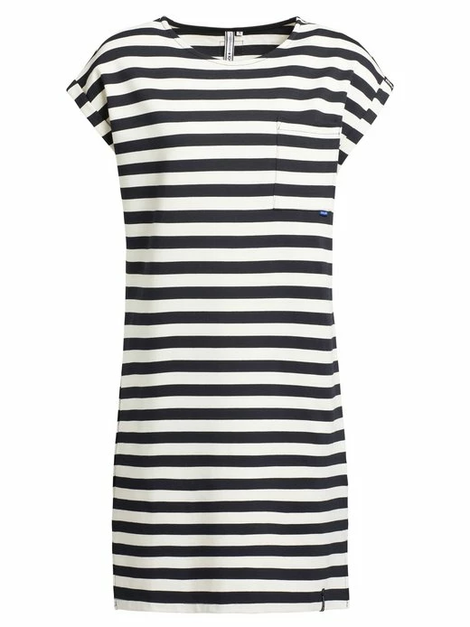 Khujo Damen Kleid - NISHA STRIPES 10 Khujo Damen Kleid - NISHA STRIPES – Bild 8